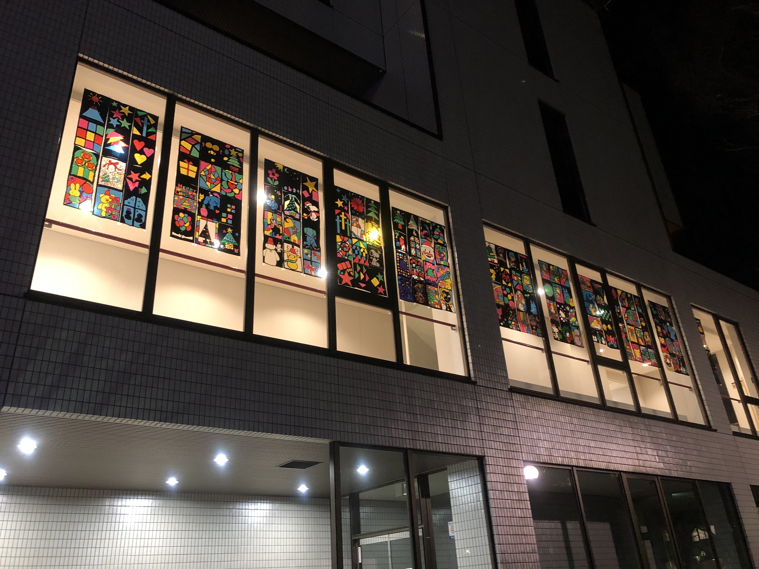 大学クリスマス